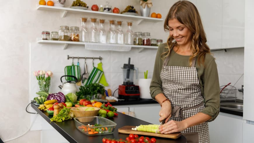 Gefüllte Zucchini Rezept Frau kocht