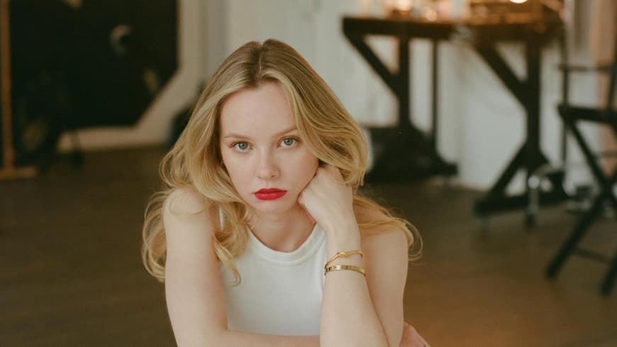 Nachdenkliche Frau Nachdenkliche Frau