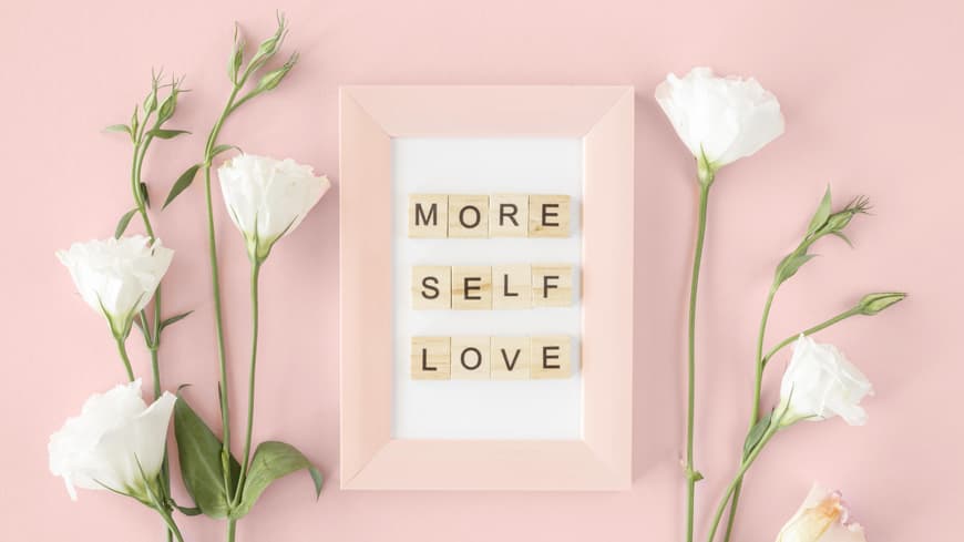 Single am Valentinstag? So wird's trotzdem schön. More Self Love