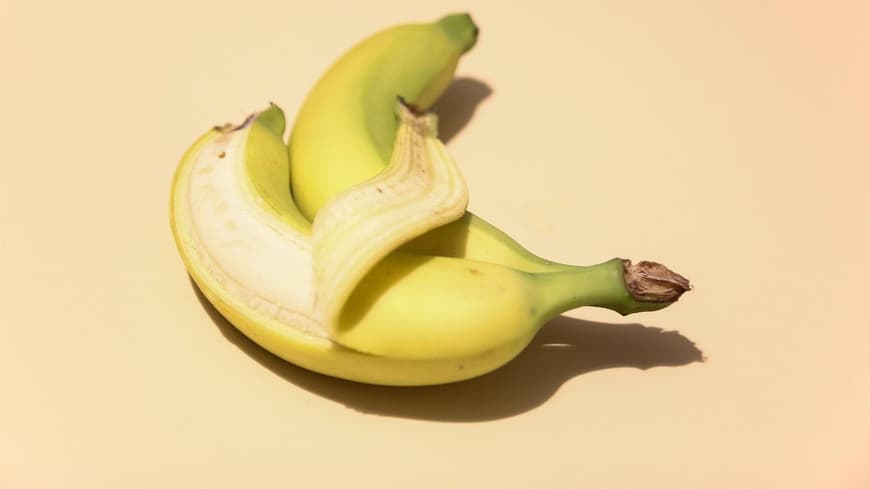 Wie die 68er-Position funktioniert, liest du hier. Zwei Bananen liegen aneinander