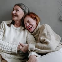 Mutter und Tochter Mutter und Tochter