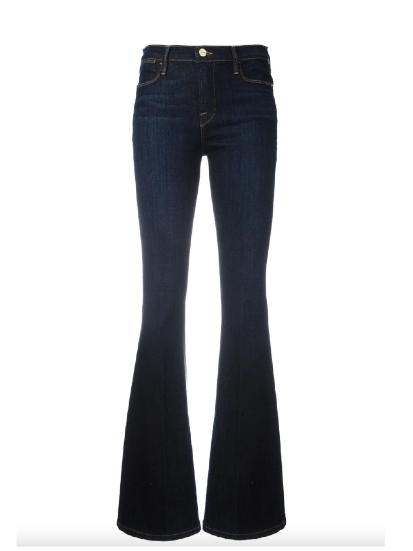 Schlaghose von Frame