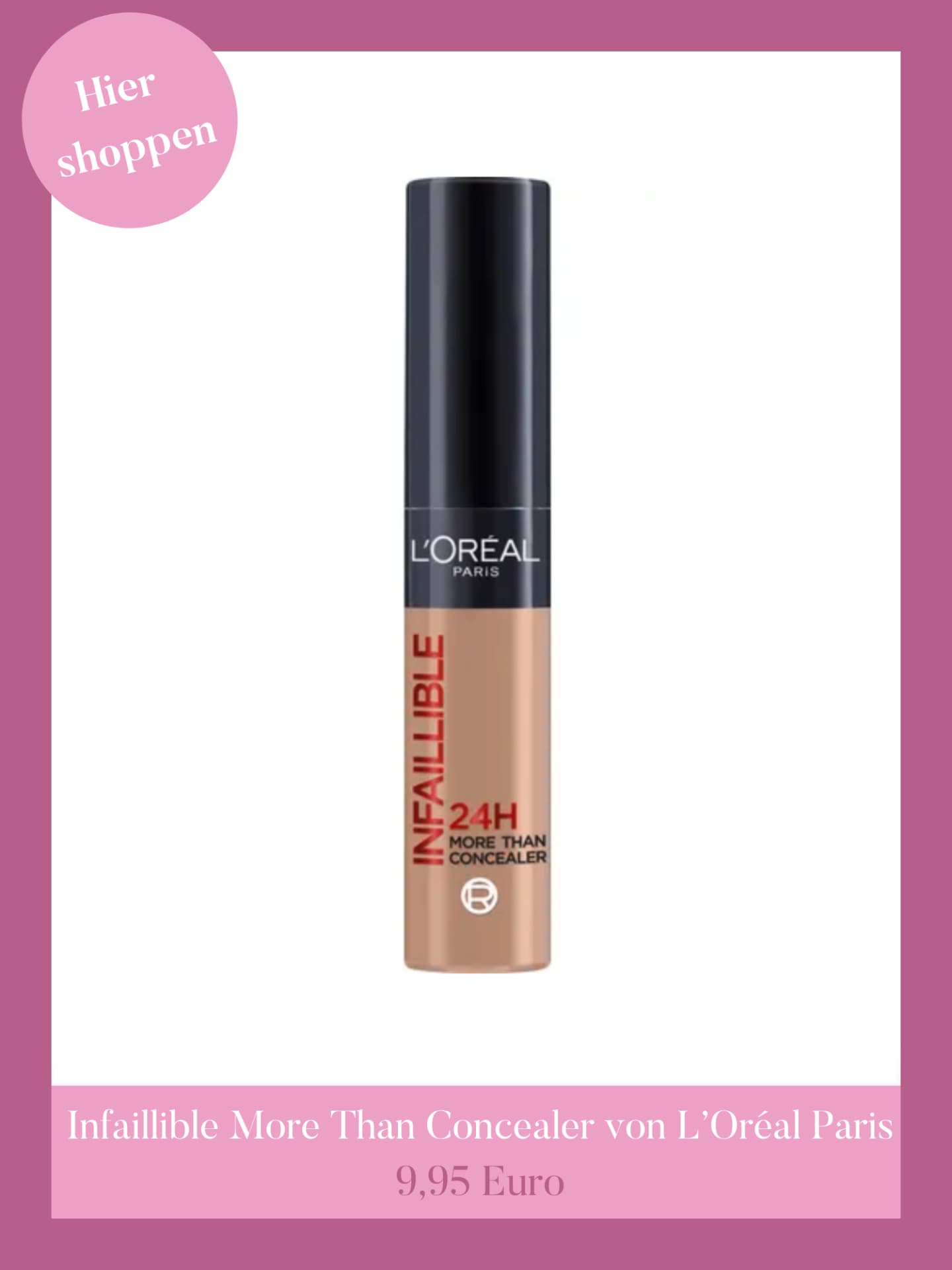 Concealer Infallible von L'Oréal