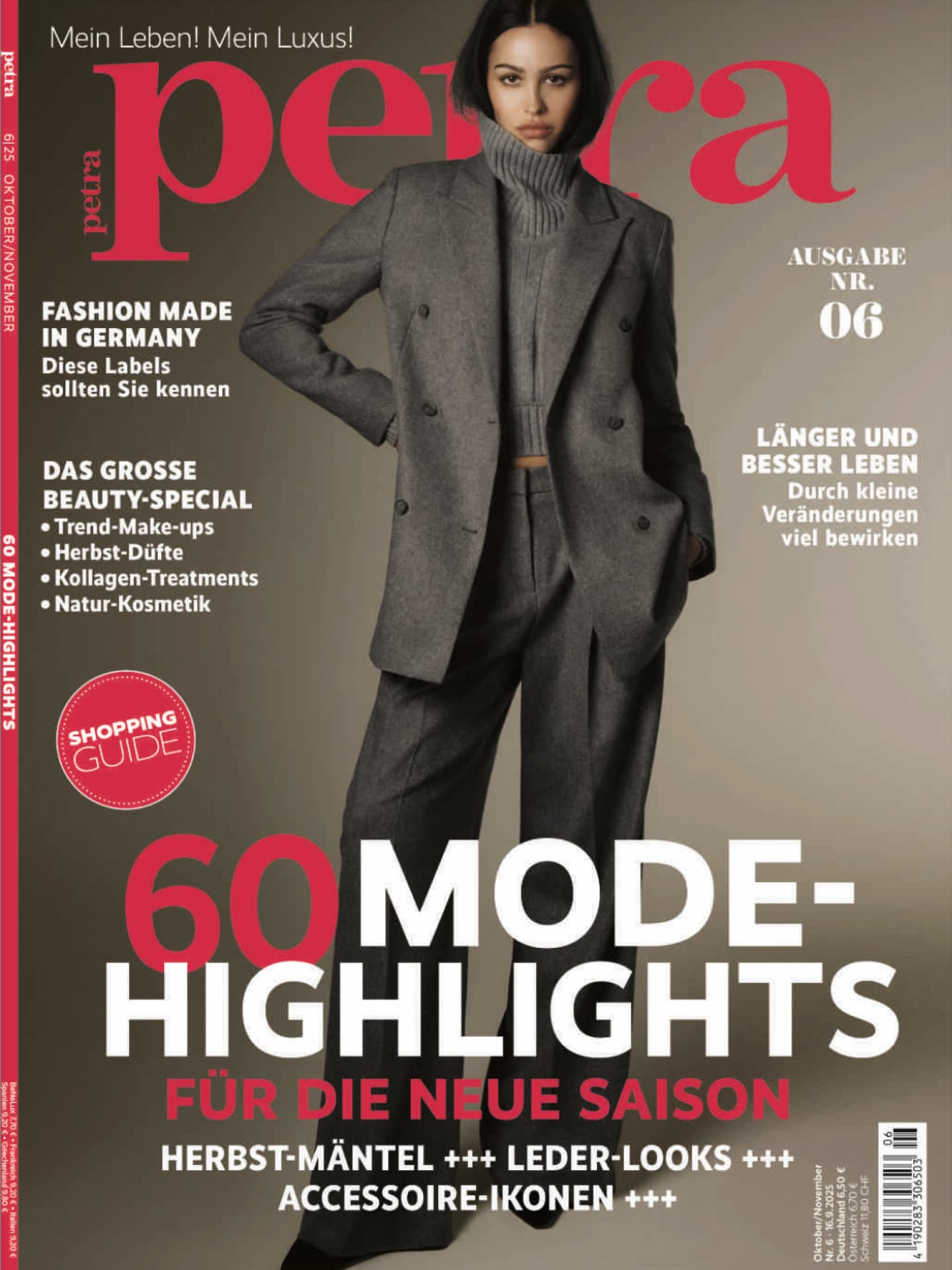 Petra Heft 6 2025 Petra Heft 6 2025