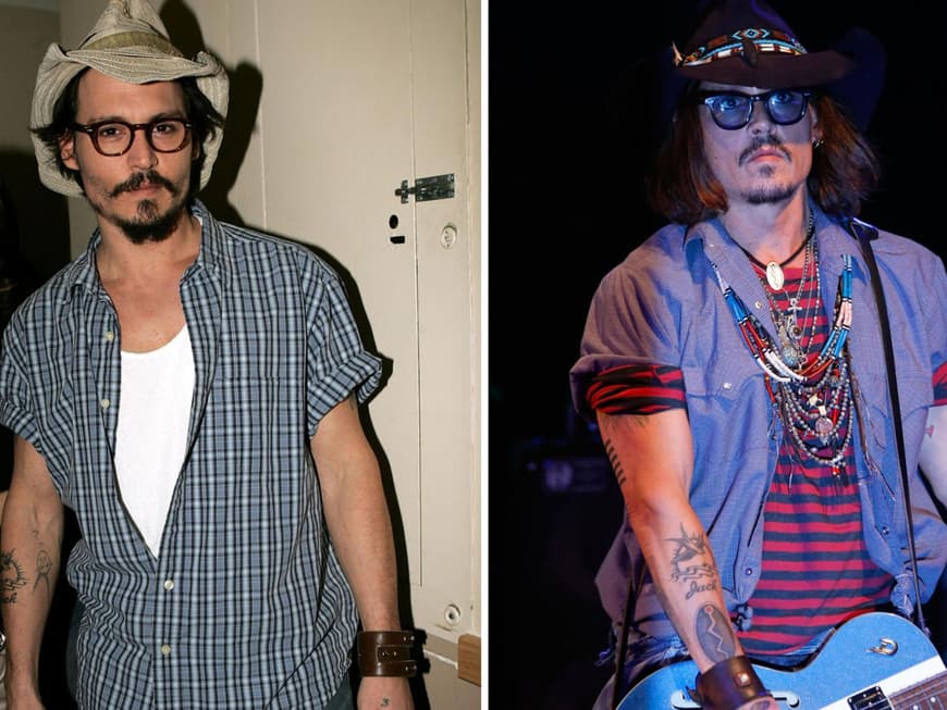 Johnny Depp Johnny Depp