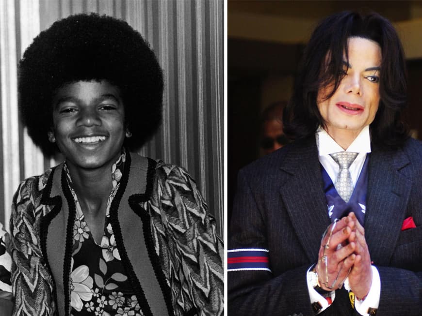 Michael Jackson Michael Jackson