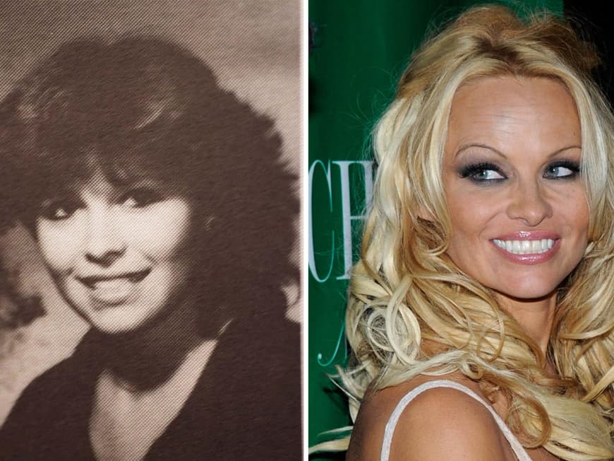 Pamela Anderson Pamela Anderson