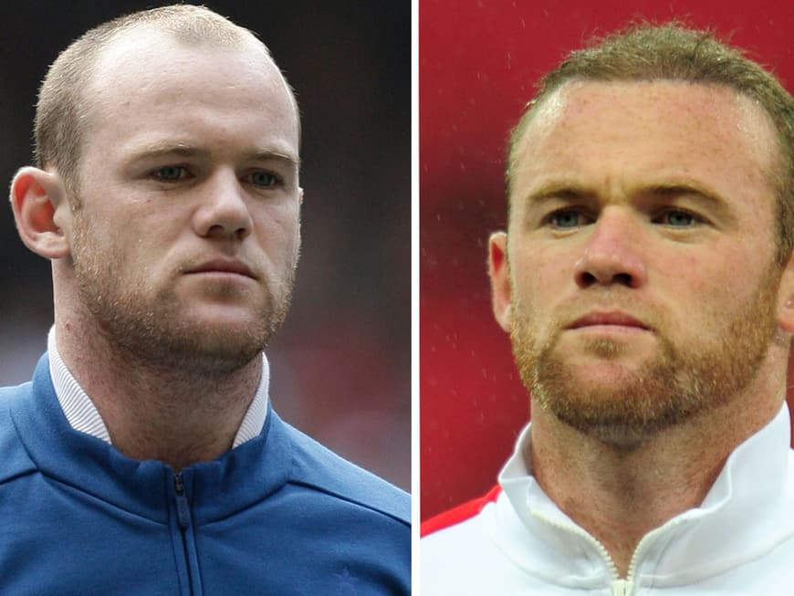 Wayne Rooney Wayne Rooney