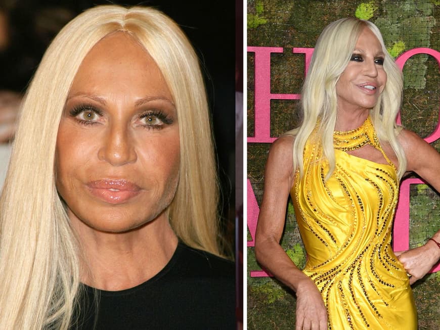 Donatella Versace
